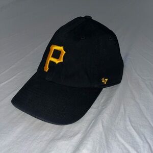 Pirates Mens Hat 47 Brand